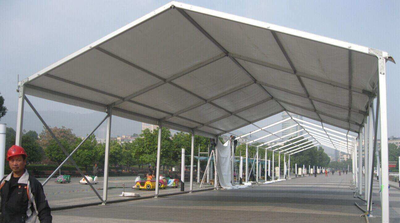 大型户外婚庆婚礼蓬房 型户外篷房 户外展览篷房车展婚礼酒席棚房