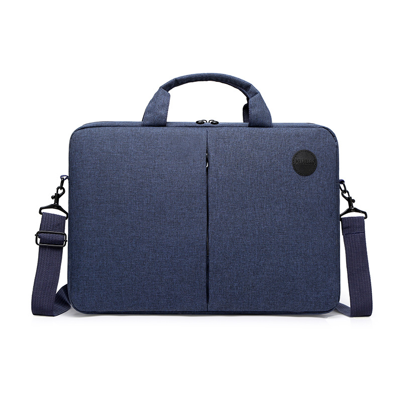 Notebook Case Multi-Function Laptop Bag 15-Inch Briefcase Insurance Bag Laptop
