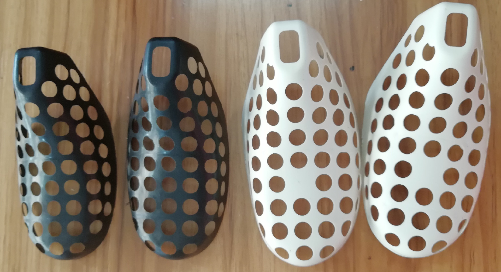 鞋内撑 鞋撑塑料白色 鞋撑子 皮鞋休闲鞋男鞋女鞋托塑料黑色 鞋撑