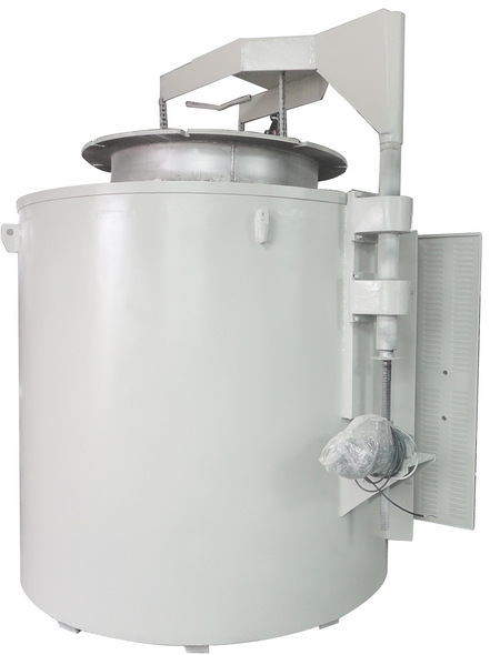 供应 铝熔化炉 井式炉 熔炼保温炉 工业电炉 宜兴经纬-阿里巴巴