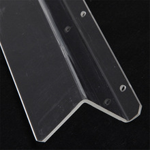 PC硬板 高透明PC塑料棒材耐力板胶板3 45 6 8 10 15 20MM加工