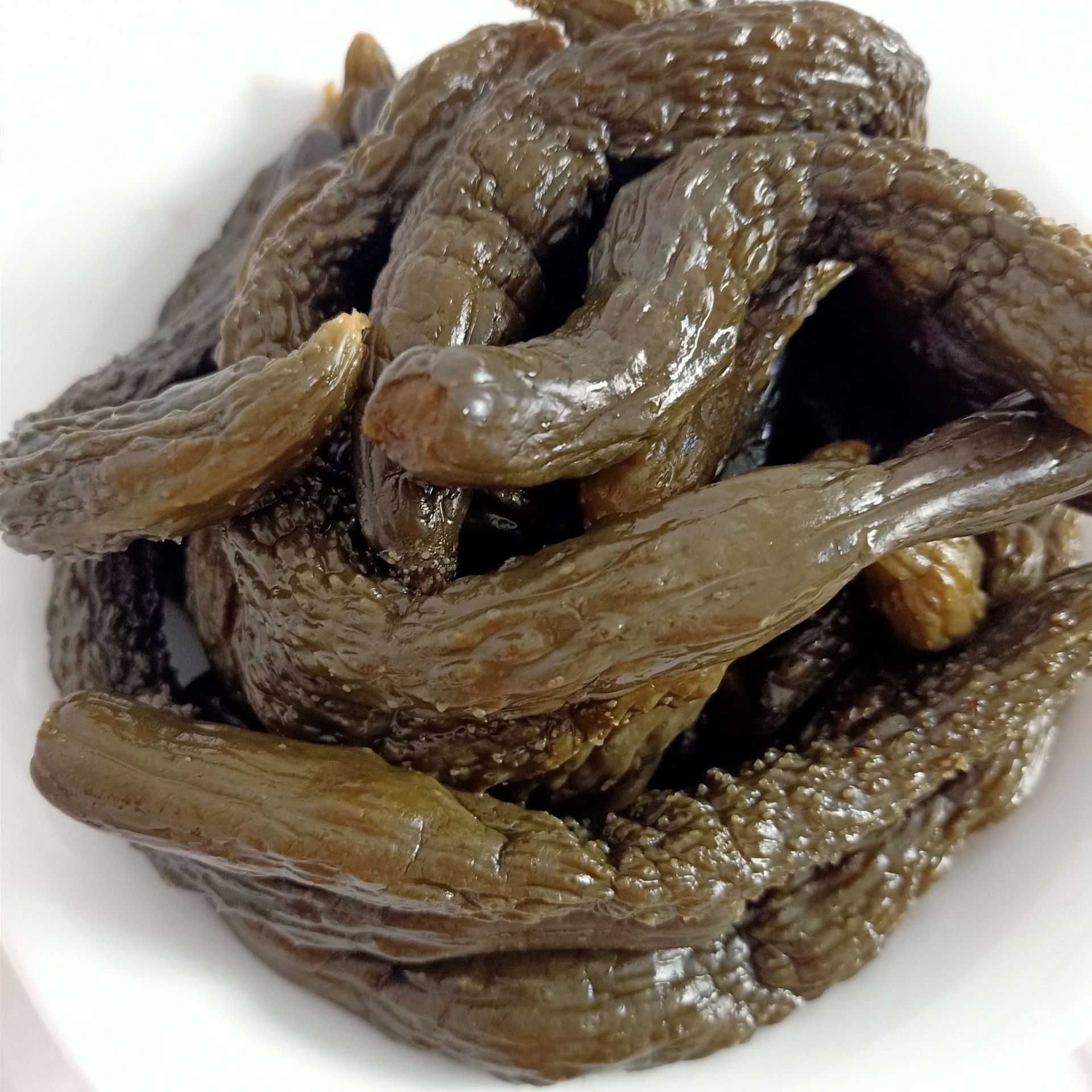 散装乳黄瓜酱小青瓜整箱5kgx2袋 早餐酱菜风味菜腌制酱瓜即食小菜