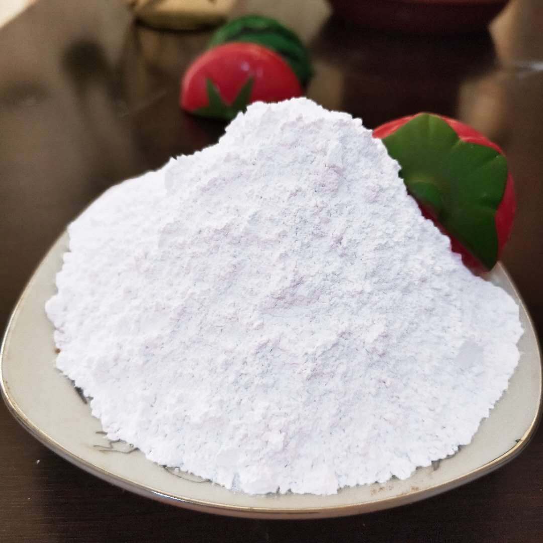 现货供应 玉器工艺品专用 1250目纯白透明玉石粉 白色玛瑙粉