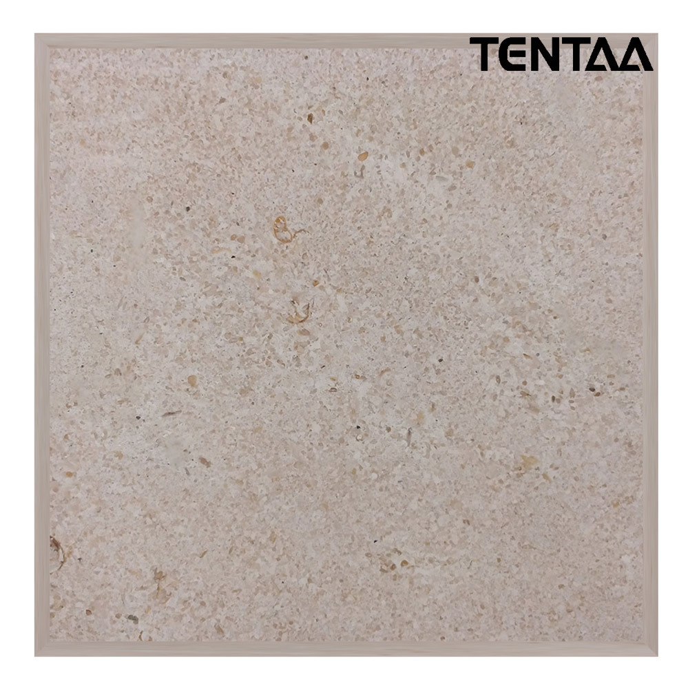 tentaa白金摩卡大理石天然石材福建厂家生产水刀拼花楼梯踏步