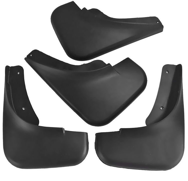 适用于03款大众宝来汽车轮胎挡泥板外贸跨境挡泥皮改装软胶挡泥瓦