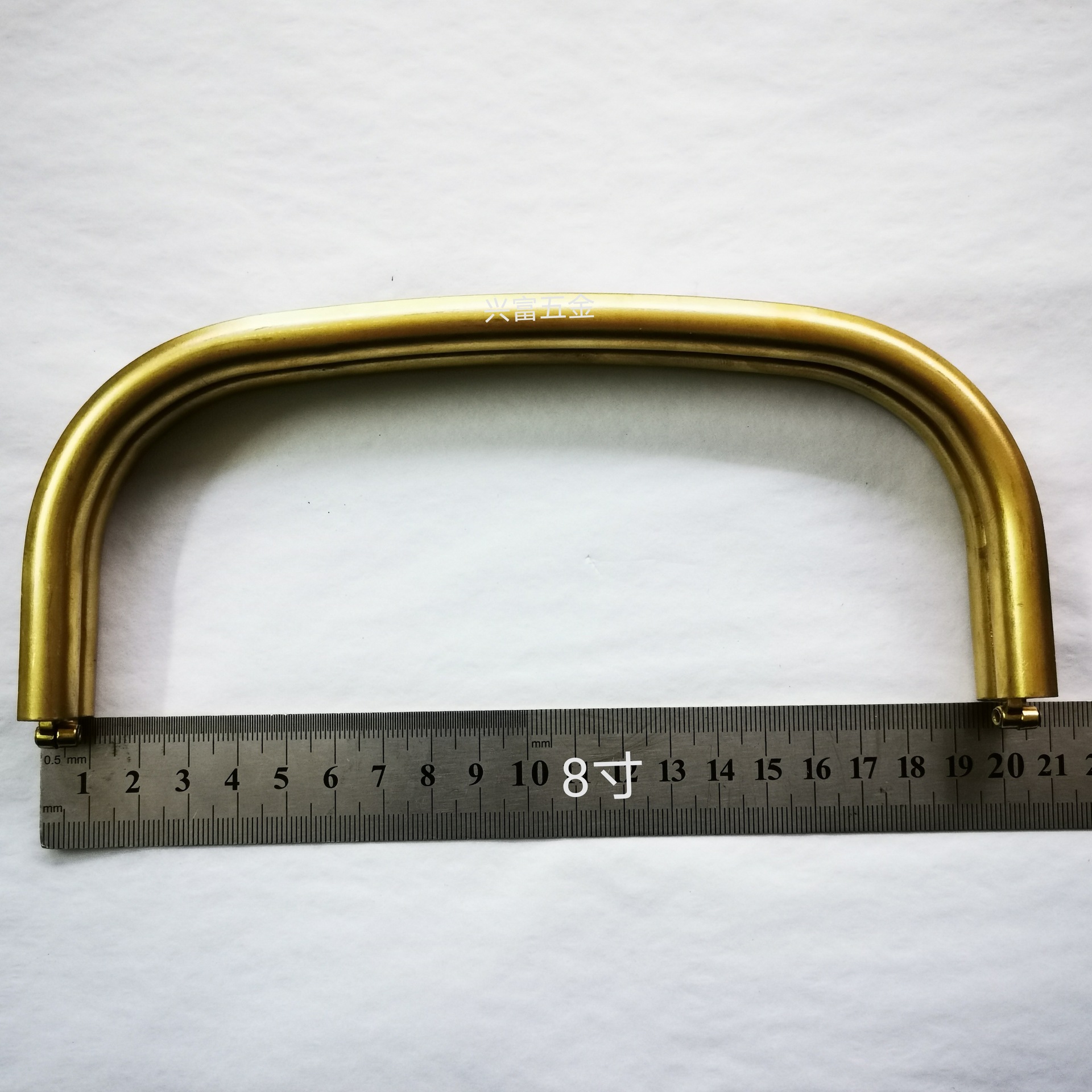 手提包全铜袋口夹医生口金架款式尺寸多样支持定制