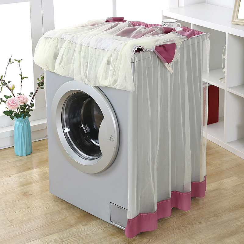 批发波轮全自动洗衣机保护套通用防尘洗衣机套罩风之恋洗衣机罩