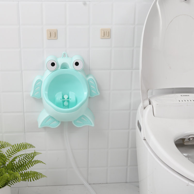 Creative New Wall-Mounted Baby Urinal Urinal Urinal Boy Urinal Children Standing Urine Cup