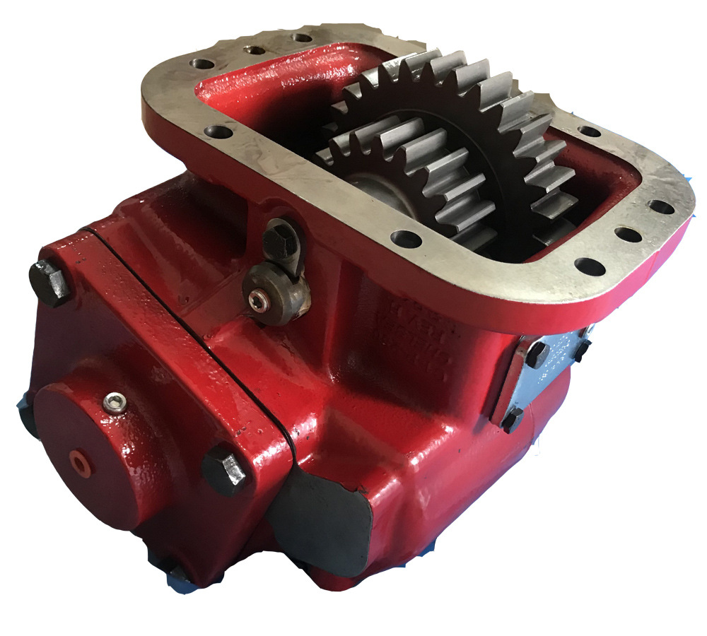 派克chelsea 取力器