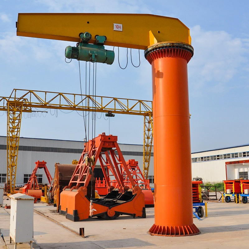 质优价廉 按需定做悬臂吊 bzd定立柱悬臂吊 墙壁吊 移动式悬臂吊