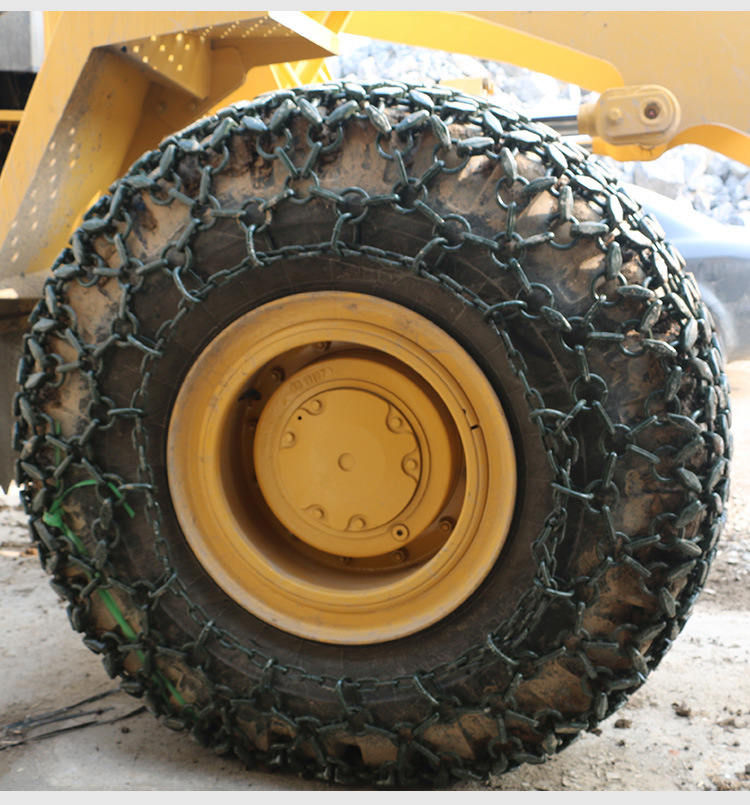35/65-33防滑链 装载机防滑链,装载机保护链