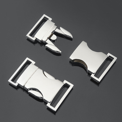 金属大号箱包配件背包插扣纽扣卡扣书包扣子子母扣挎腰包扣子