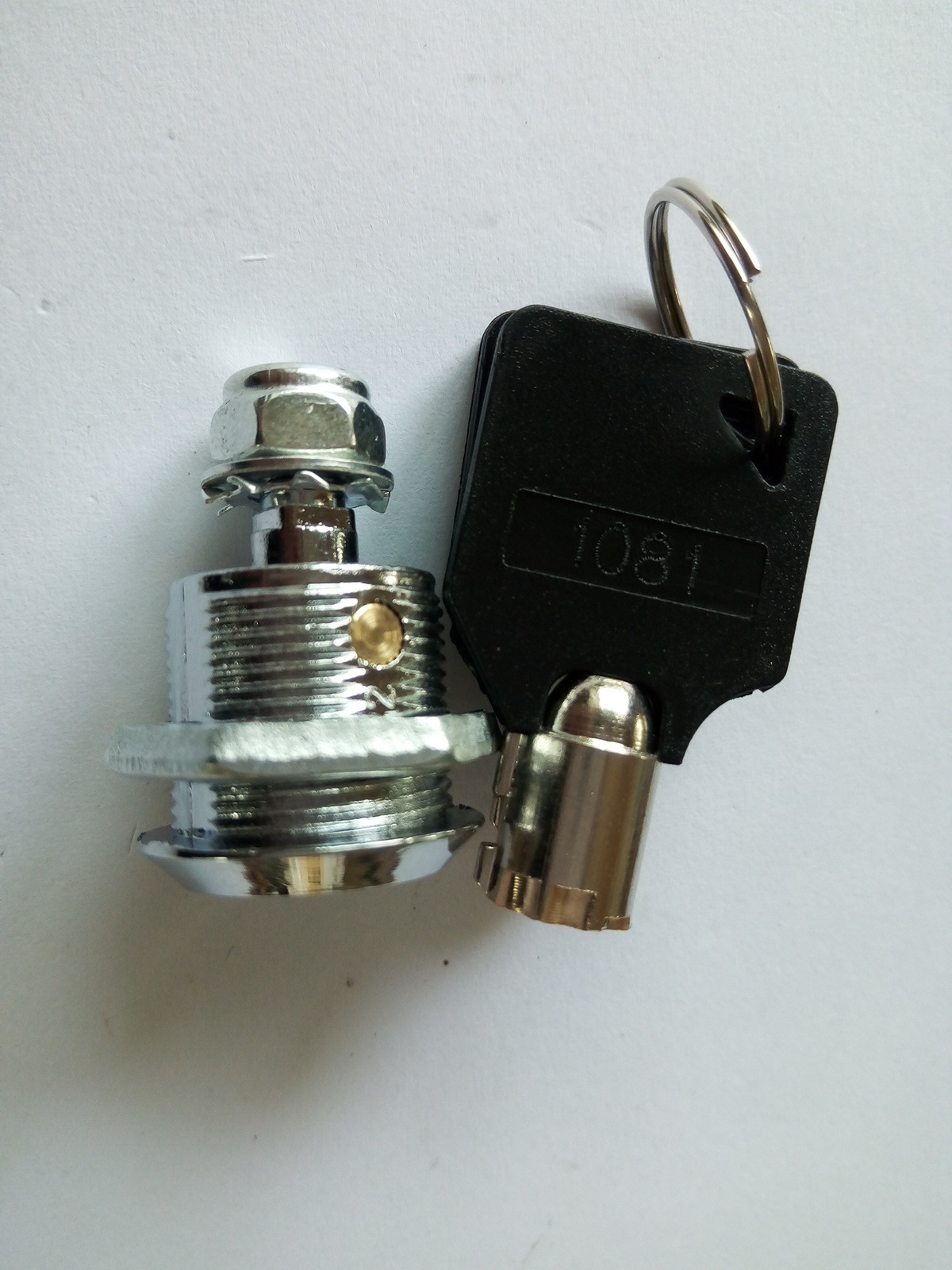 生产1816保险箱应急锁梅花锁电力锁锁芯质量可靠价格美丽