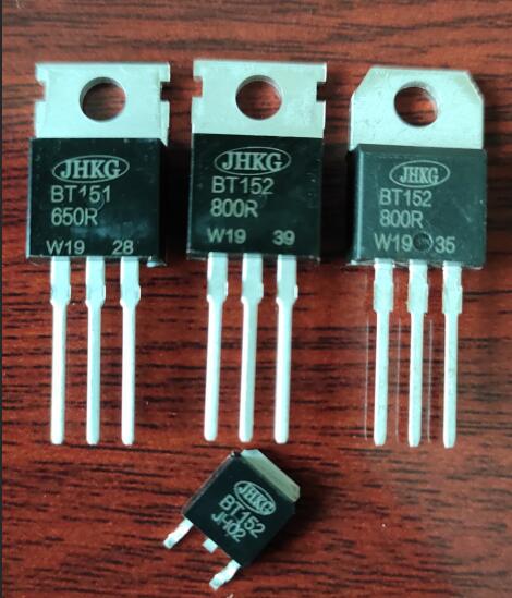 mac97a8 原厂jhkg 品牌直销 高品质双台面工艺可控硅to-921a 800v