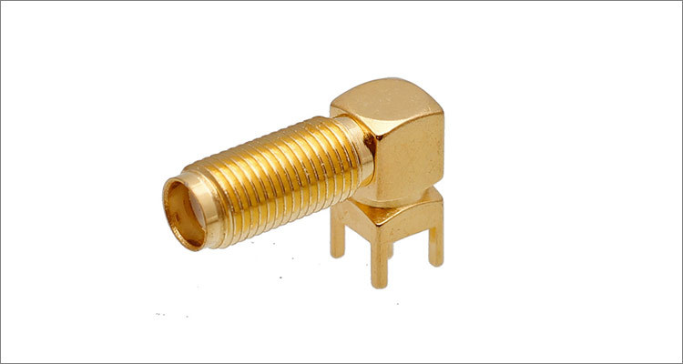 sma-kwe 11牙全螺牙led无线模块天线座子 智能农业科技物联网连接