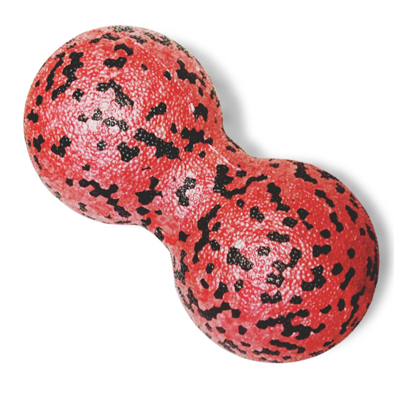 瑜伽按摩球花生球 感统训练球 epp康复健身球 穴位按摩球筋膜球