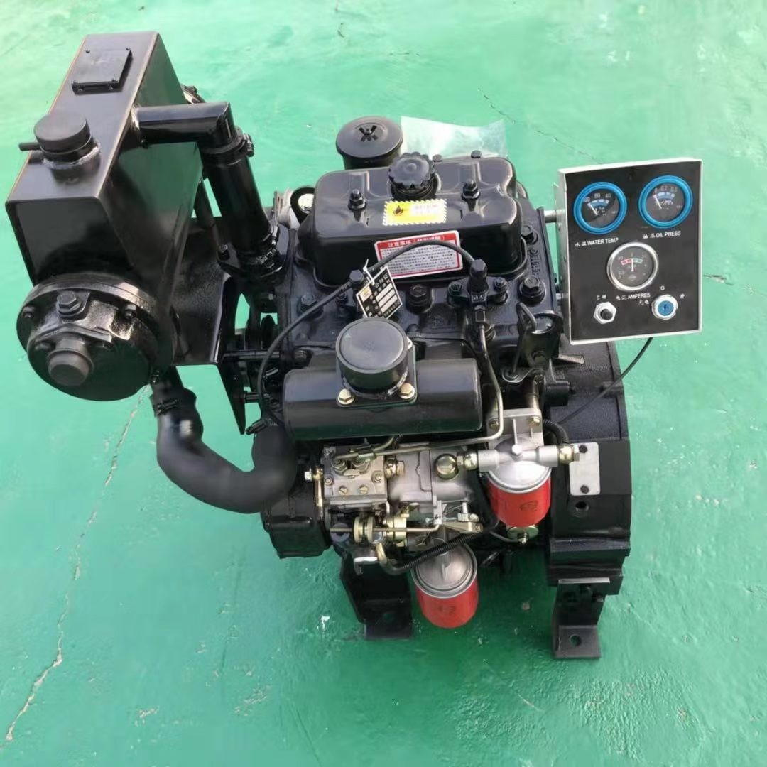 潍柴2105 2110船用柴油机 挂桨机 渔船配套 力佳 包邮 货到付款