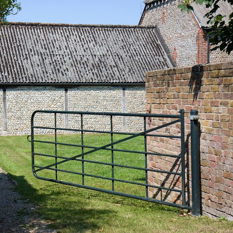 生产澳洲规格农场门1170*2400mm防袋鼠农场门动物养殖围栏农场门