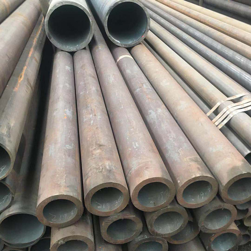 厂家直销20#无缝钢管 大口径薄壁无缝管 热轧大口径无缝管