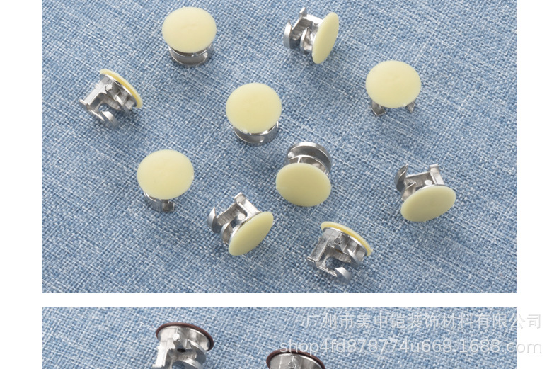 三合一连接件装饰盖 橱衣柜门塑料孔盖螺丝盖偏心轮盖锁扣遮丑盖