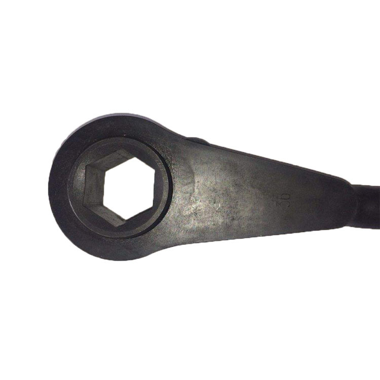 钢制单向棘轮扳手/钢制六方棘轮扳手/方孔棘轮扳手