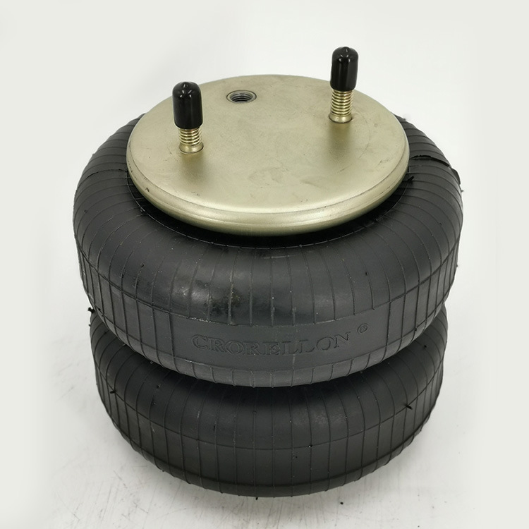 厂家批发橡胶气囊 工业设备空气气囊 双曲减震弹簧气囊 可定制