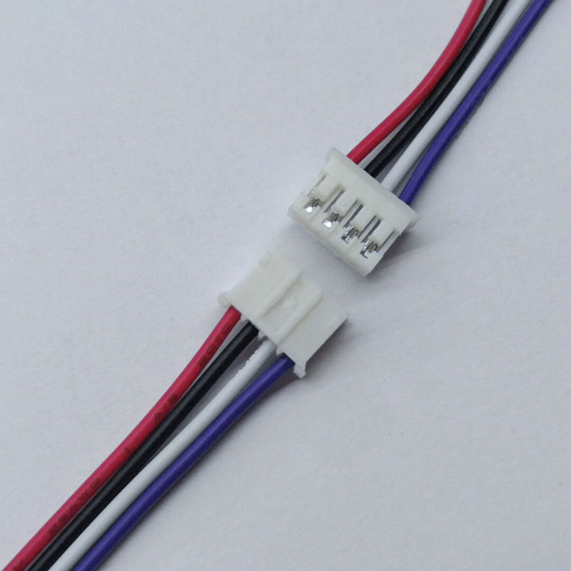 ph2.0端子线排线双头端子线电子连接线端子线束加工定制