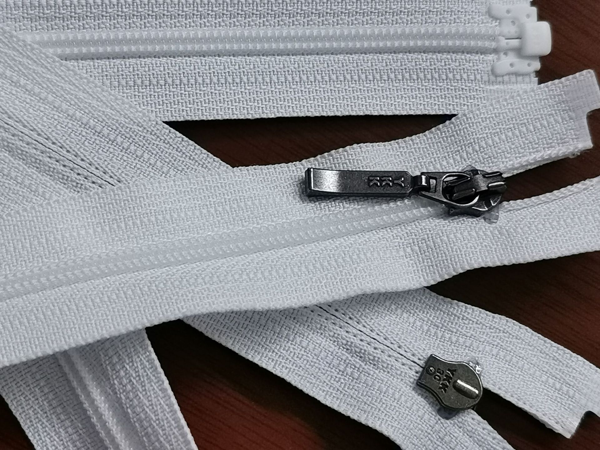 ykk3号尼龙开口拉链 ykk拉链 ykk现货库存 ykk开尾拉链 正品ykk