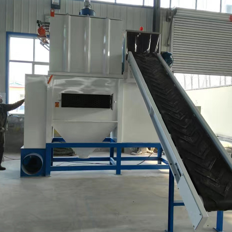 全自动破包机 车间无尘自动拆包机 封闭式无尘拆包设备