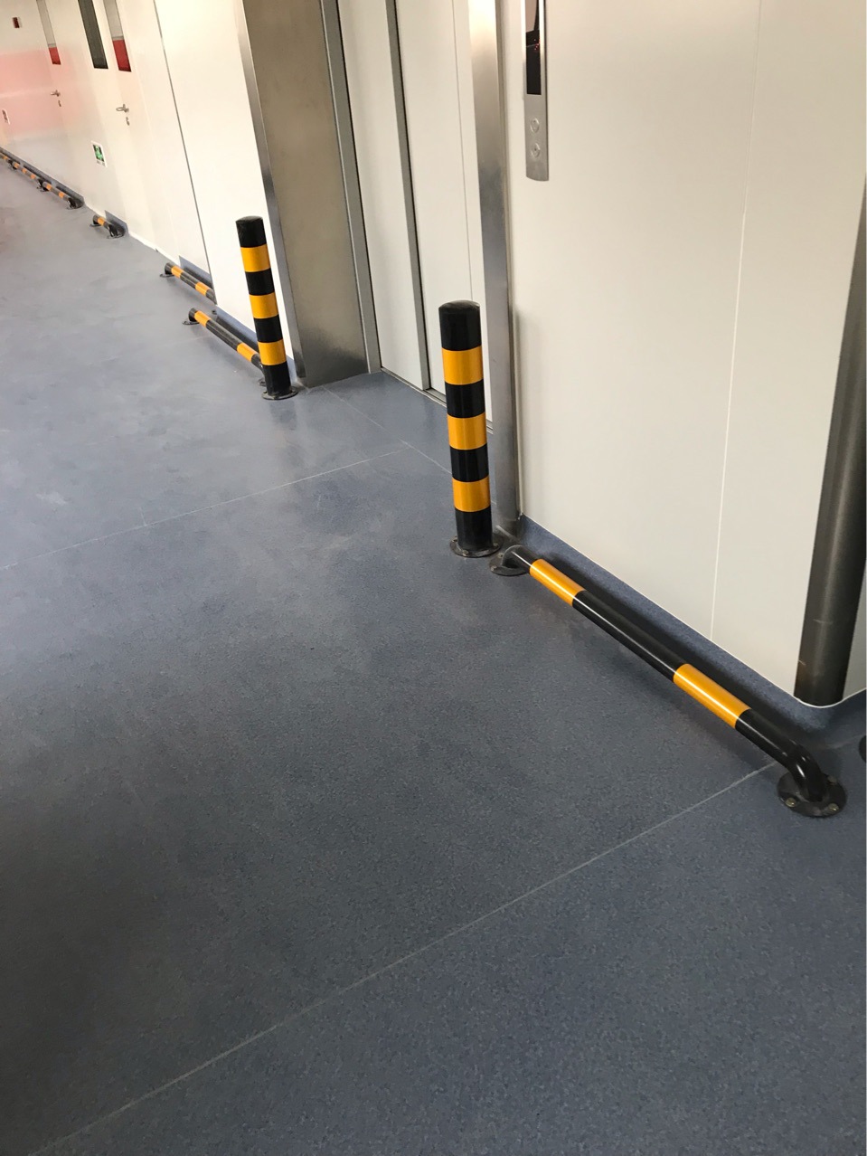 警示柱 防撞柱 分道柱 防撞栏 防撞立柱 加工定制安装