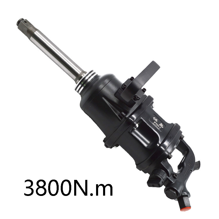 zd970 large air gun pneumatic impact wrench auto repair tool large torque industrial grade thread disassembly hardware tool