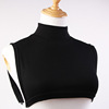 9.9 On behalf of winter adult Half a False collar Collar men and women Socket keep warm Collar 9.9 On behalf of winter adult Half a False collar Collar men and women Socket keep warm Collar