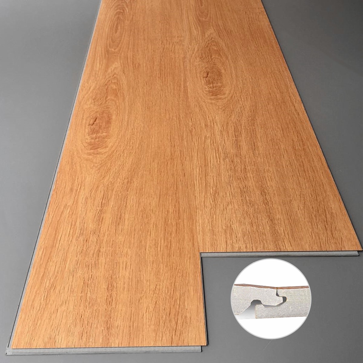 产地货源 pvc地板石塑地板 装修方便安装免胶spc锁扣地板加厚环保