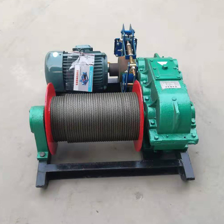 5t-1.5t电控卷扬机小型电动卷扬机可定制大小型卷扬机