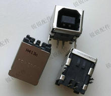 原装 富士康/FOXCONN 打印机接口 USB母座 4PIN D型 插座 连接器
