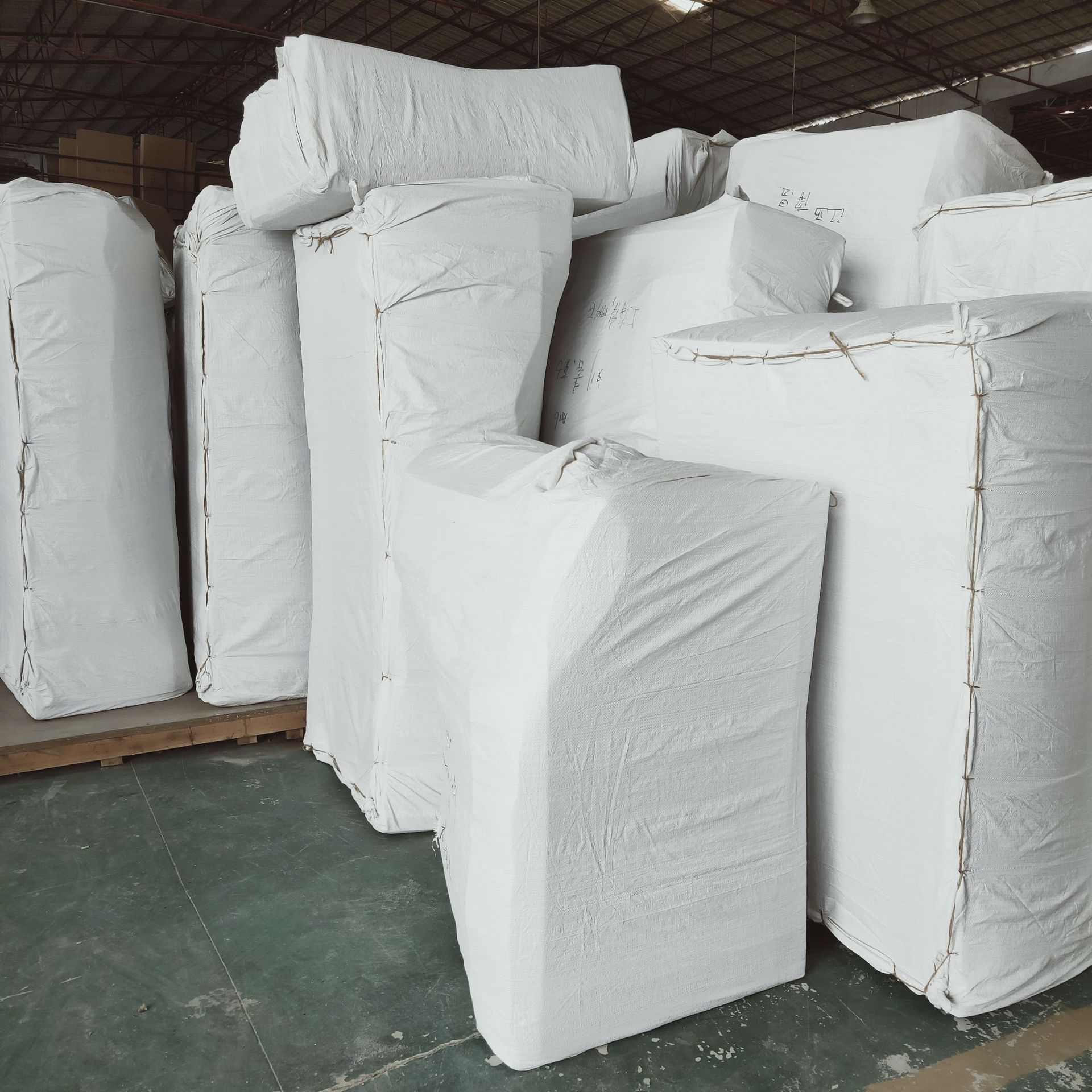 沙发编织袋 床垫袋 家具包装袋物流搬家打包塑料编织袋