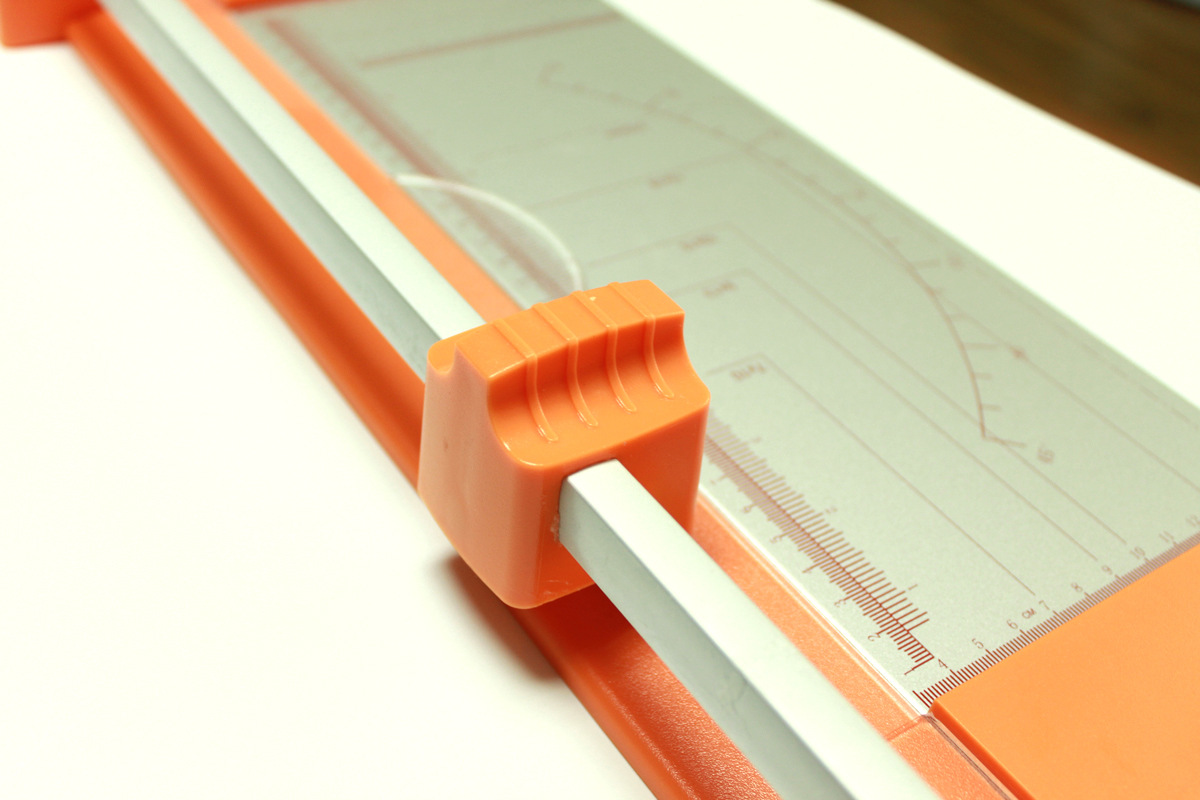 高档办公裁纸刀 手工diy铝面板切纸机/刀 a3滑动切纸机