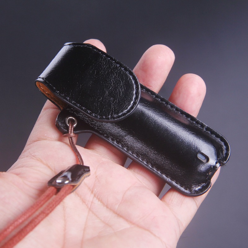 适用火器ammo电子烟皮套全包防尘磁吸式专用便携抗震防摔保护套