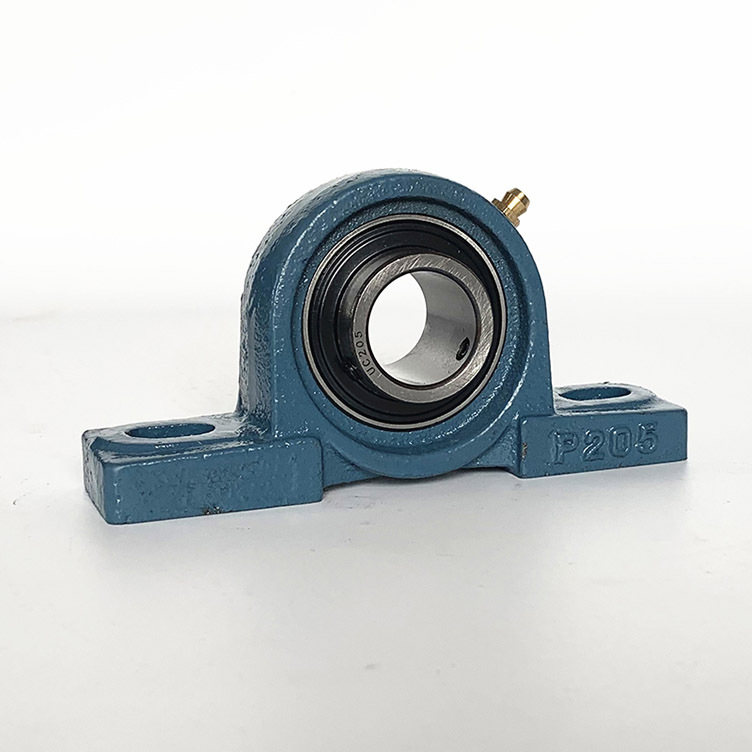 批发铸铁外球面带座轴承ucp204 205 206 207 208 209 210 211 212-阿