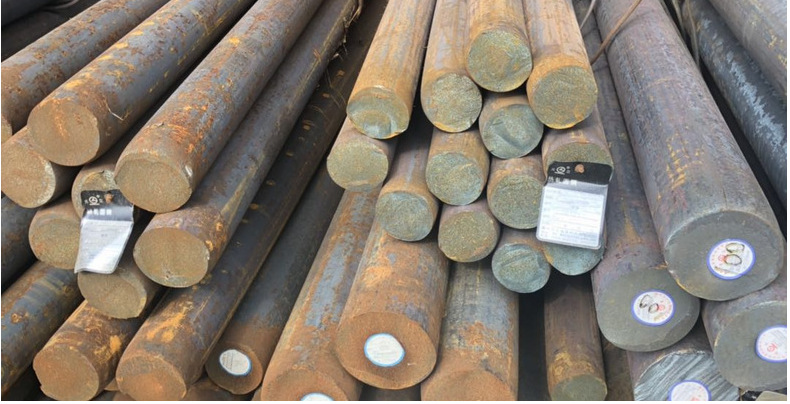 厂家直销 40mn2合金结构钢 40mn2中碳调质锰钢 40mn2圆棒 可切割