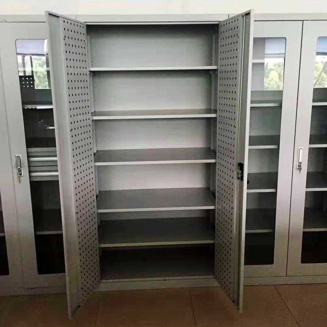 供应工具存放柜|双开门工具柜|重型工具储物柜|可订制