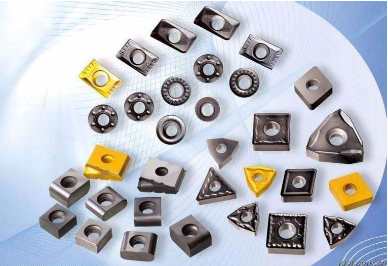 株洲钻石硬质合金ybg301-tpkn2204pdr数控刀片