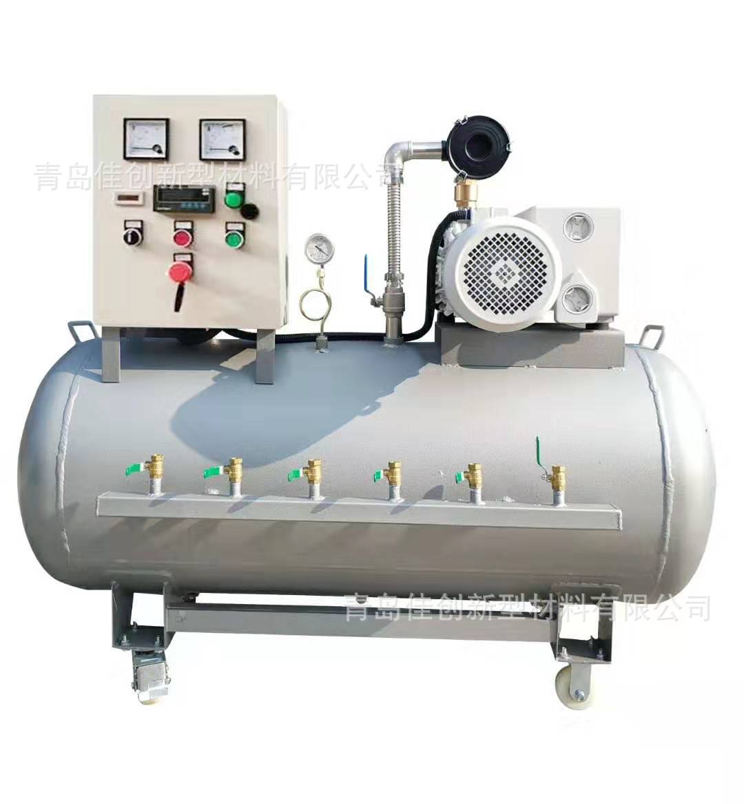 德国莱宝leybold sv100b真空泵系统真空导入工艺专用100立方/h