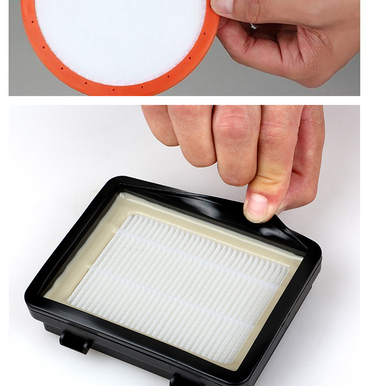 适用于美的吸尘器配件海绵过滤网c3-l148b l143c vc14a1-vc滤棉