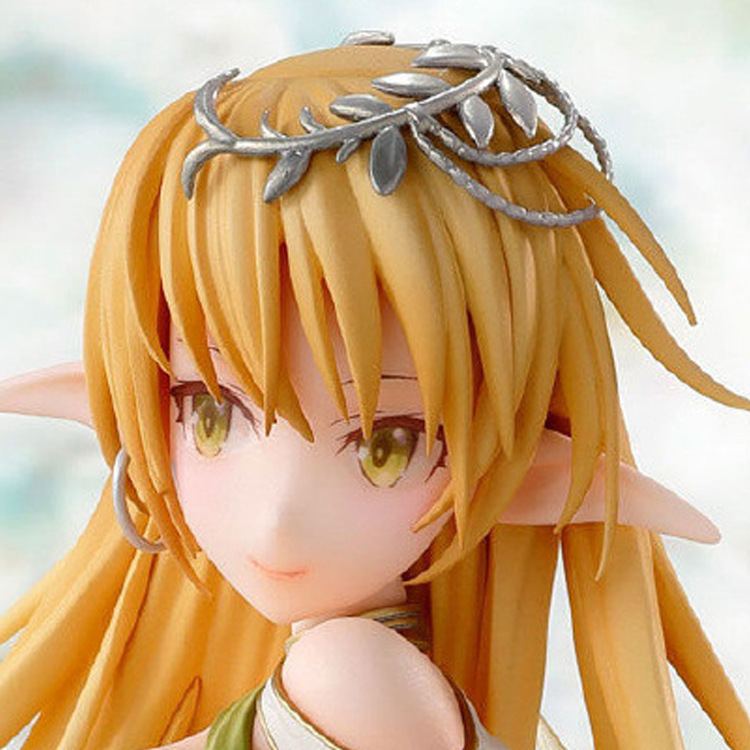 漫动坊动漫vertex 精灵村少女射手archeyle鹤崎贵大盒装手办模型