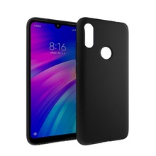 适用redmi 7/redmiY3 印度版磨砂手机保护套外壳TPU素材该产品