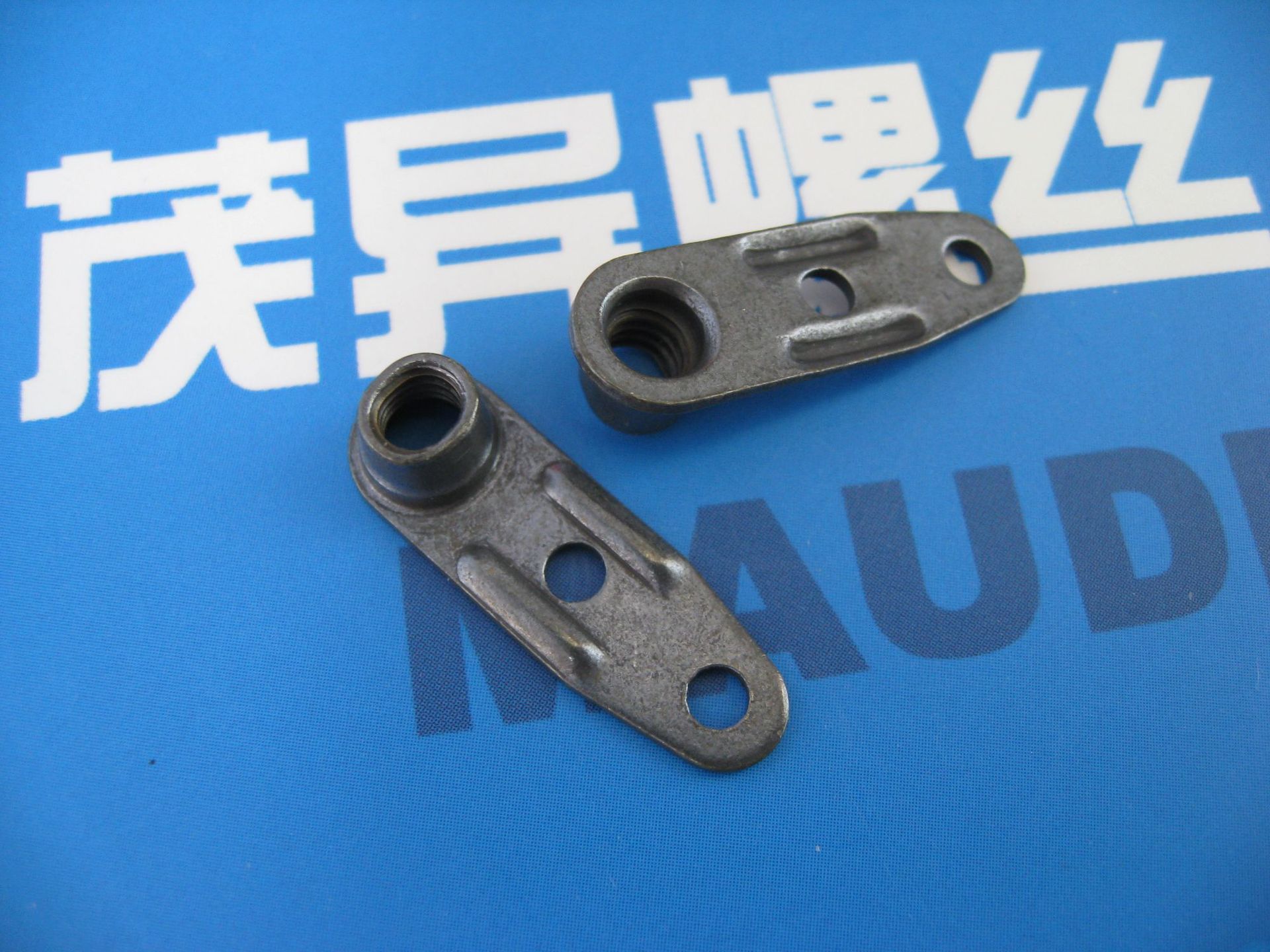 航空航天专用单耳英美制托板自锁螺母 ms21051l系列