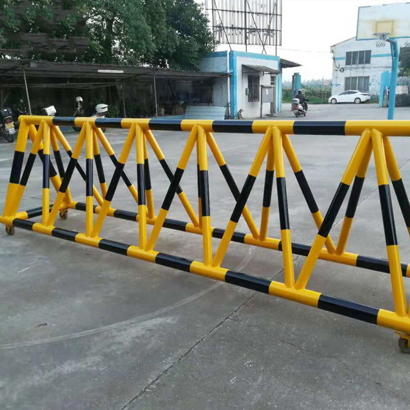 定制拒马护栏景区校园政府门口防护防撞防爆隔离围栏阻车路障护栏