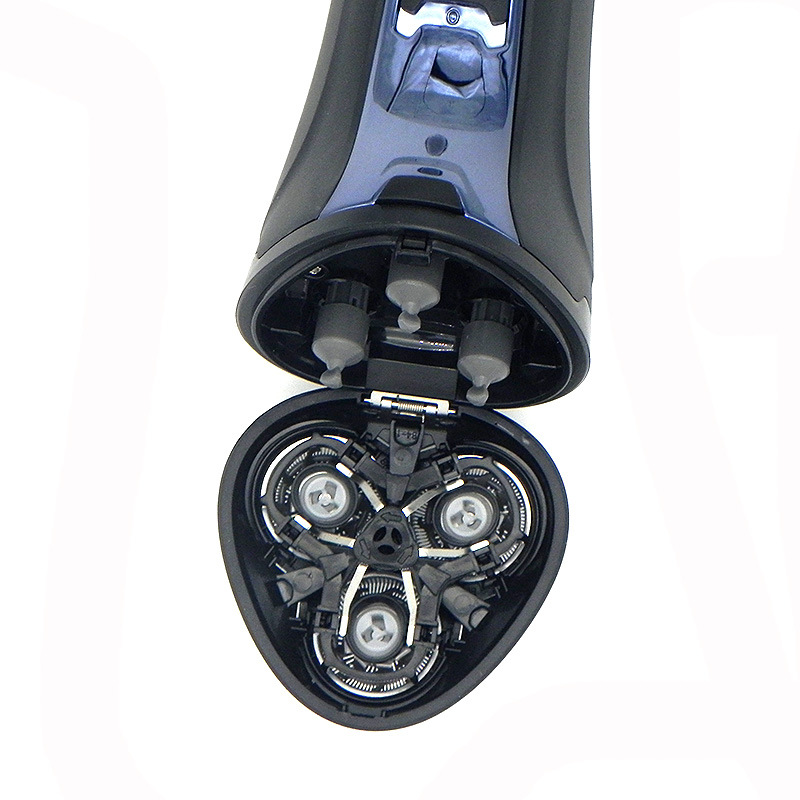 飞科正品fs306三头剃须刀全身水洗刮胡刀全浮动刀头厂家直销现货