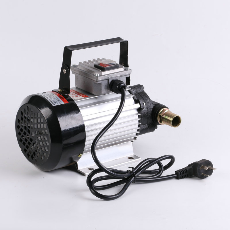 220v电动齿轮柴油油汽油泵 厂家现货小齿轮卧式油泵 电动液压油泵